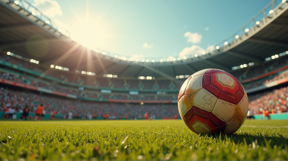 Marokko Omarmt Voetbal als Afrika's Weg naar Welvaart