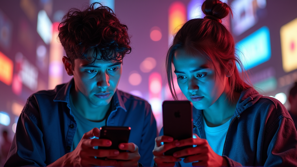 Tieners Keren Af: Een Generatie Teloorgaan in het Vertrouwen in de Nieuwsmedia