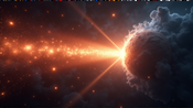 Adembenemend Kosmisch Spektakel: Interstellaire Komeet 3I/ATLAS Werpt Straal naar de Zon