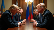 Trump Spoort Zelensky aan om Vrede te Sluiten met Rusland te Midden van Spanningvolle Onderhandelingen