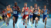 Boston Verhit: Lyles, Wightman en Fisher Bereiden Zich Voor op Spannende 2000m Strijd