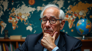 Stanley Fischer: De Architect van het Moderne Globale Monetaire Beleid