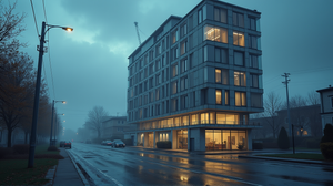 Amerikaanse Hotelindustrie Stuit op Moeilijke Tijden Nu RevPAR in 2025 Daalt