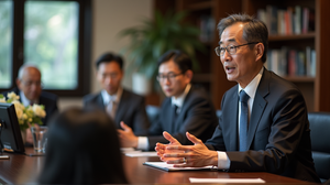 Japan's Monetair Meesterbrein: Ueda Hint op Renteverhoging in December