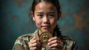 Moed en Verstand: Kustwachtlid Wint Top Economie Onderscheiding