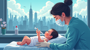 NYC Weigert Te Buigen voor de CDC: Blijft Standvastig over Hepatitis B-Vaccin