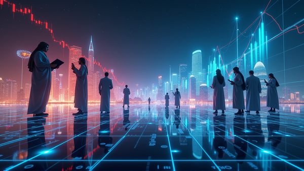 De Verborgen Schatten van het Midden-Oosten: Een Lucratief Investeringsavontuur in 2025