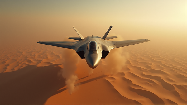 Iranse Nucleaire Sites Vernietigd: Amerikaanse Luchtaanvallen Verhogen Spanningen