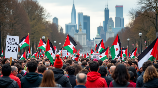 Britse Publiek Daagt Leiders Uit over Gaza-crisis
