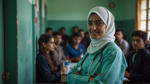 Afghanistans Verborgen Crisis: Dr. Shefajo's Strijd voor Moedergezondheidszorg