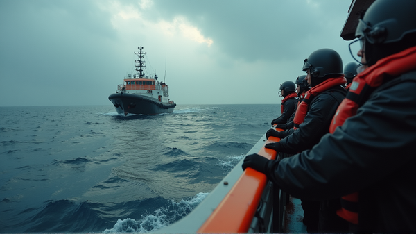 Dramatische Beelden: Israëlische Troepen Onderscheppen Humanitair Schip op Weg naar Gaza
