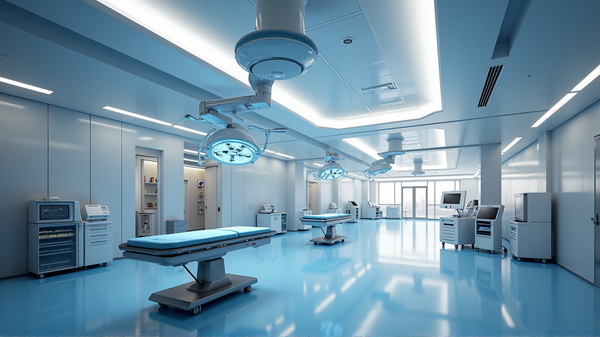 De Geavanceerde Medische Upgrade Revolutie van AdventHealth Lake Placid