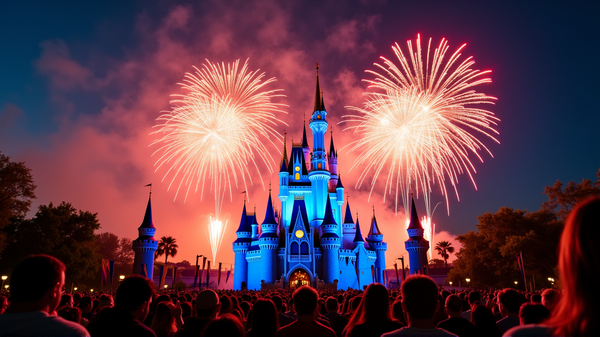 Vier 70 Jaar Magie: Disneylands Opmerkelijke Impact op de Economie