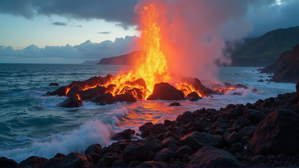 Traceerbare Chemische Stoffen Gevonden in Water van Hawai’i Volcanoes National Park—Wat U Moet Weten