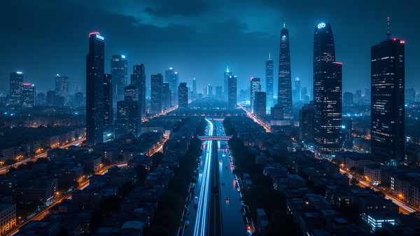 Cardano's Revolutionaire Sprong: Midnight Bereid om de Economie te Transformeren
