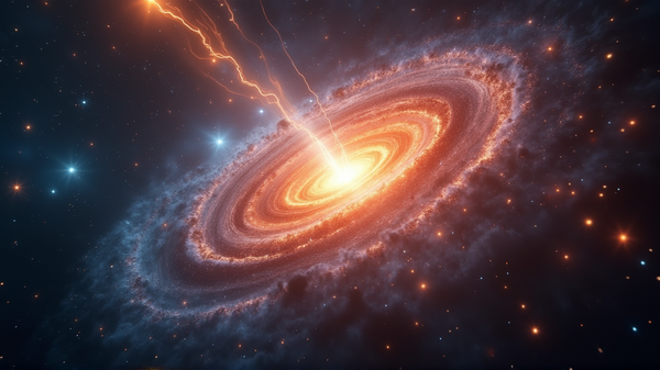 Hubble Ontdekt Geheimen van Supernova in Verre Spiraalgalaxie