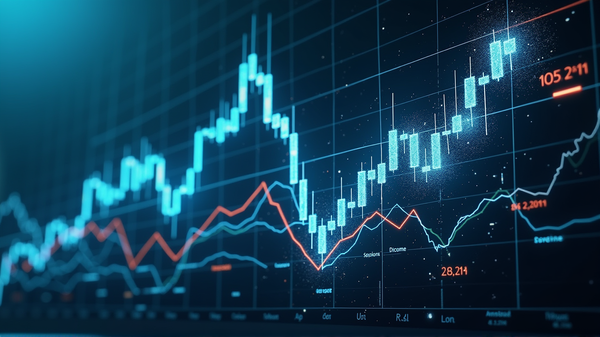 Nasdaq Stijgt te Midden van Economische Tegenwinden: Technologie Schijnt Helder