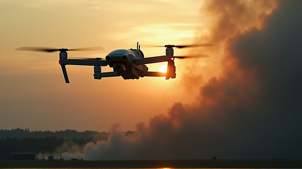 Oekraïne's Gedurfde Drone-aanval: Een Strategische Gamechanger?