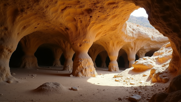 De Mysteries Onthuld: Prehistorische Wonderen in de Spaanse Grot