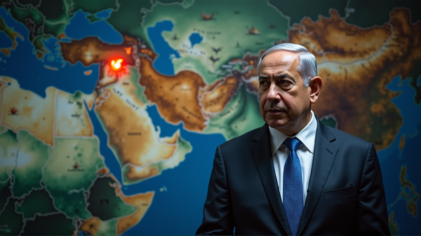 Netanyahu Onthult Zware Israëlische Verliezen door Iraanse Aanvallen te Midden van Escalerende Spanningen