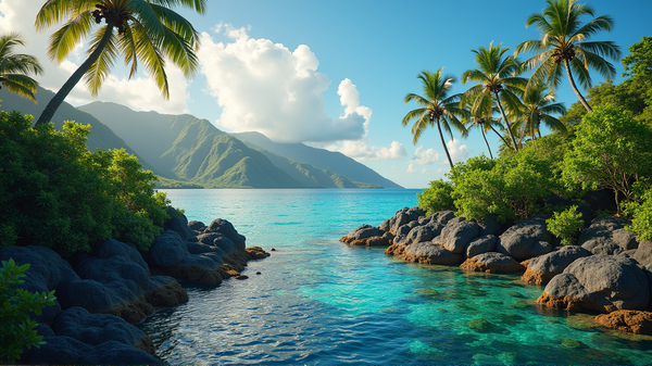 Ambitieuze Plannen Stuwen Fiji's Economische Reis naar 2025