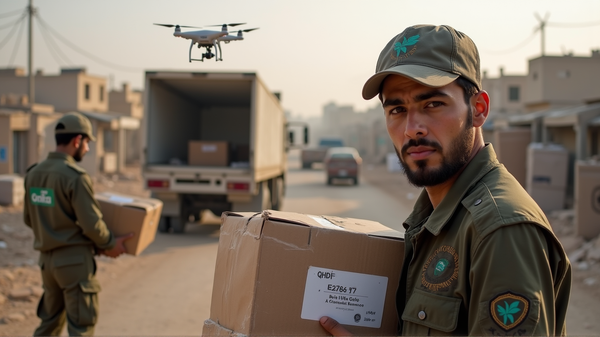 Het Echte Verhaal Achter Humanitaire Hulp in Gaza: Uitdagingen & Triomfen