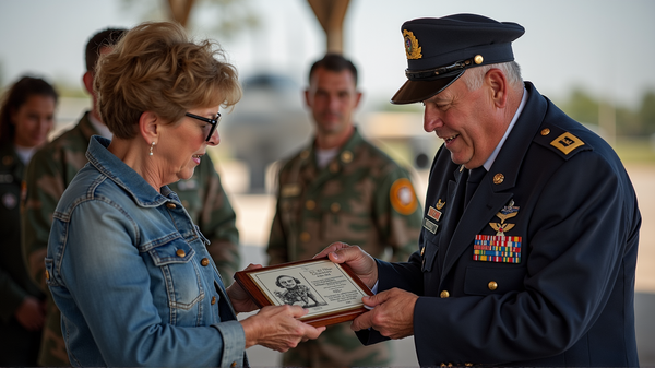 Helden Eren: Inwijding van Apocalypse Hall op Dyess AFB
