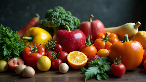 Verbeter je slaapkwaliteit met fruit en groenten