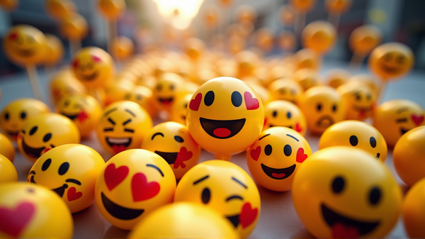 Wereld Emoji Dag: Een Kleurrijk en Expressief Globaal Feest