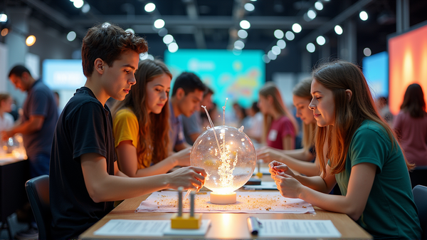 Ervaar Innovatie: Bezoek de 'Wij zijn Allemaal Wetenschappers' Beurs in Detroit!