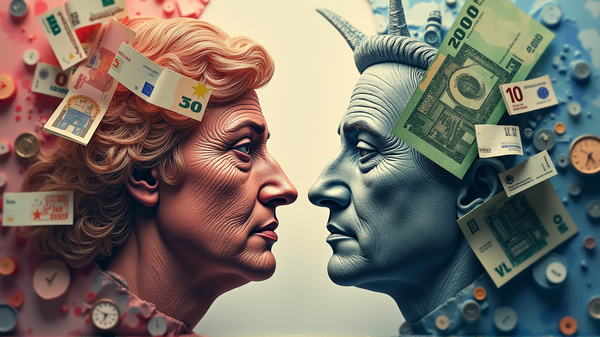 Dollar Blijft Onvoorspelbaar nu VS-EU Deal Twijfels Zaait