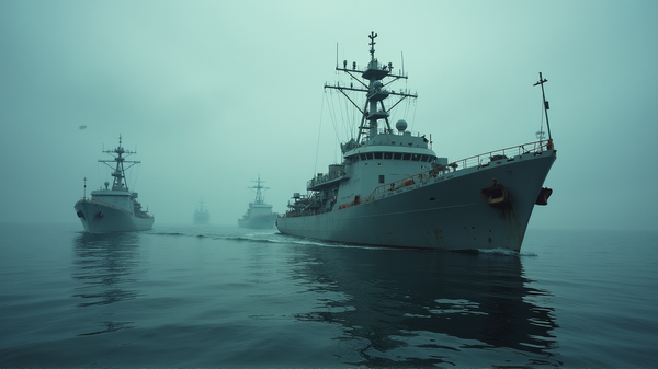 Stormachtige Wateren: Het Handala-incident Ontvangt Wereldwijde Verontwaardiging