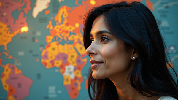 Gita Gopinath: De Toonaangevende Econoom die de Wereldwijde Financiën Vormgeeft