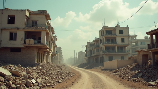 De Hartverscheurende Tol van het Israël-Hamas Conflict