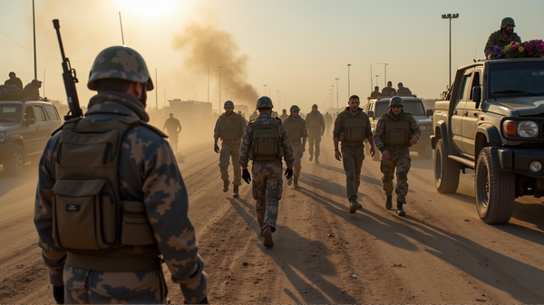 Hartverscheurende Tragedie: Humanitaire Hulp Wordt Dodelijk in Gaza