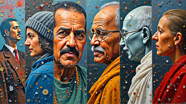 Het Altijd Veranderende Canvas van Artistieke Expressie