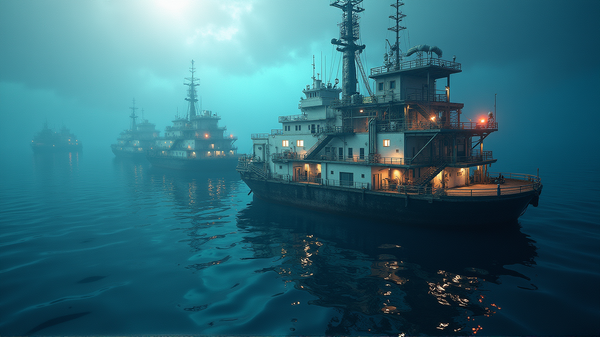 Gigablue’s Oceanische Ambities: Innovatieve Koolstofafvang of Controverse Stoken?