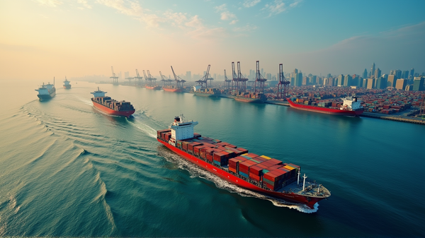 China's Export Groeispurt te Midden van Tariefwapenstilstand: Wat Brengt de Toekomst?