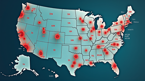 Florida's Daling in COVID-19 Doden: Een Teken van Hoop of Gemakzucht?