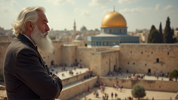 Vrezend voor het Onmogelijke: Omri Boehm Waarschuwt voor de Tol van een Totale Oorlog op Israël