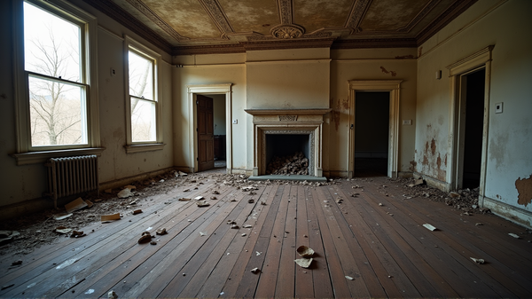 Standpunt van de Salem Gezondheidsraad: Herstel of Sloop Overlast Eigendommen