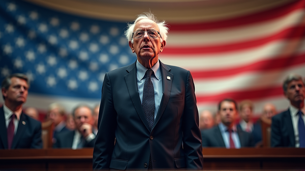 Bernie Sanders Neemt Stelling: Senaatsstemming om Wapenlevering aan Israël te Blokkeren