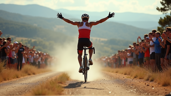Valentin Paret-Peintre Triomfeert Bovenop de Mont Ventoux in Spannende Etappe 16 van de Tour de France 2025