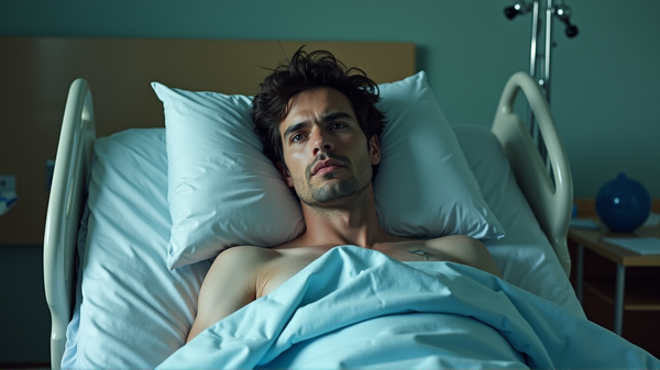 Kritieke Keerpunt: Erik Menendez in Ziekenhuis Met Ernstige Gezondheidskwestie