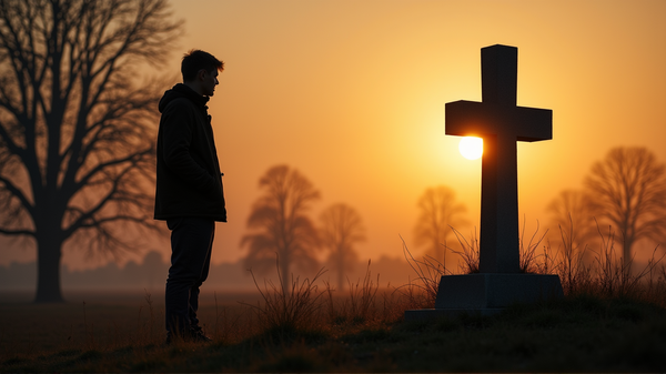 Kan Rouw Uw Levensduur in Stilte Verkorten?