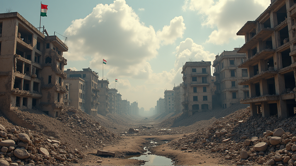 Het Wereldwijde Stilzwijgen over Gaza's Catastrofe - Een Waargenomen Humanitaire Crisis