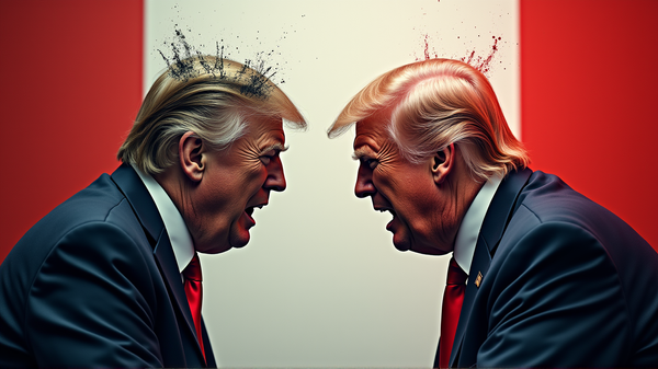 Trumps Gedurfde Zet: 35% Tarieven op Canada Ontketenen Nieuwe Handelsoorlog