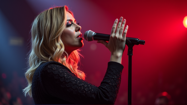 Kelly Clarkson's Openbaring over Haar Emotionele Gezondheid: Uitstel van Haar Vegas Residency