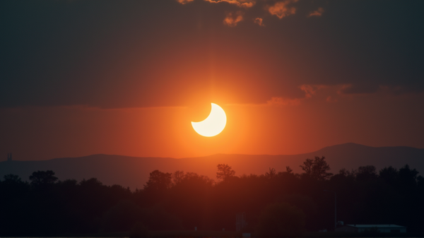 India Wacht op Spectaculaire Zonsverduistering op 2 Augustus 2027!