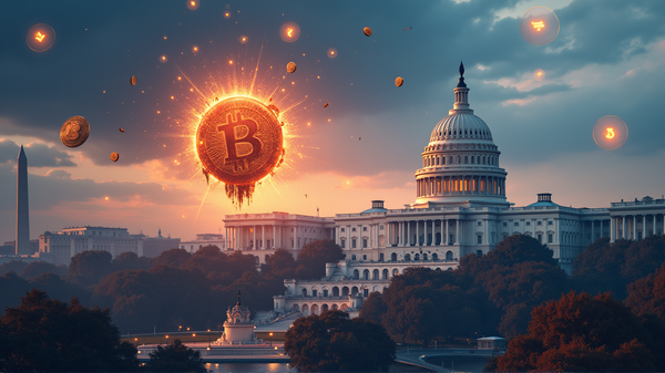 Bitcoin tart de zwaartekracht: Overschrijdt $123k te midden van een zet voor pro-crypto wetgeving